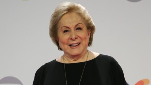 Morre a atriz Aracy Balabanian, aos 83 anos, no Rio de Janeiro