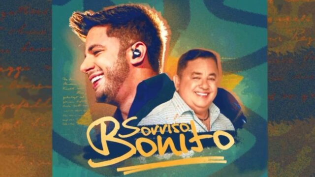 Álbum póstumo de Cristiano Araújo com participação do seu pai João Reis é lançado