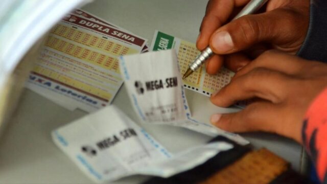 Mega-Sena sorteia nesta terça-feira (4) prêmio acumulado de R$ 41 milhões
