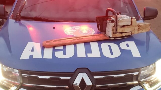 Polícia Militar identifica e realiza a prisão de autores de furto e receptação, e restitui o objeto furtado ao legítimo proprietário, em Ipameri