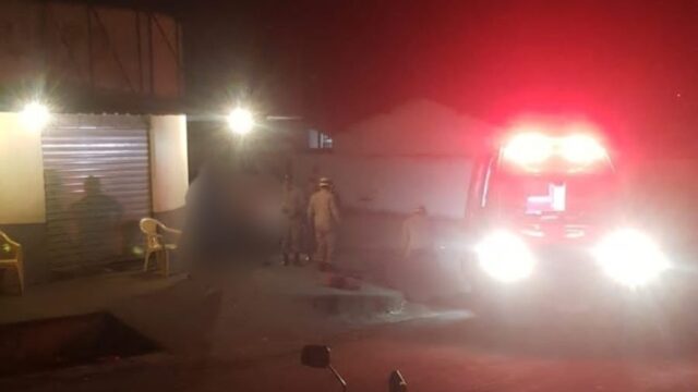 Tentativa de homicídio em Caldas Novas: Homem é alvejado por vários disparos de arma de fogo