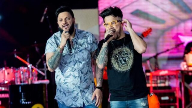 Último dia do Ouvidor Rodeio Show acontece neste sábado (26) com a grande final do Rodeio e um mega show da dupla Diego & Victor Hugo