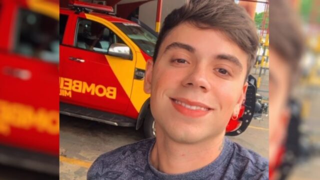 Filho de bombeiro morre atropelado ao tentar ajudar vítima de capotamento em rodovia, diz polícia