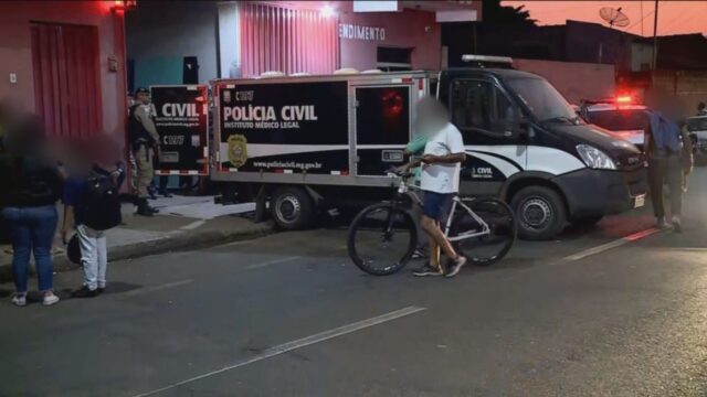 Casal é encontrado morto dentro de casa em Uberaba; polícia suspeita que homem matou a esposa e tirou a própria vida