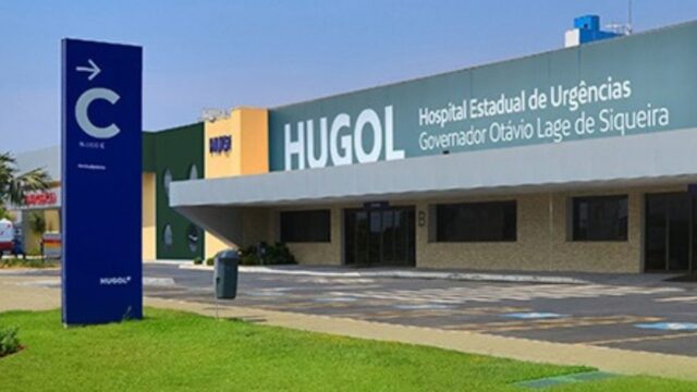 Menino de 4 anos queimado em acidente com álcool segue internado em estado grave na UTI do Hugol
