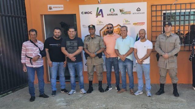 Abecat Ouvidorense reinaugura Centro de Treinamento e se prepara para a 3ª Divisão do Campeonato Goiano