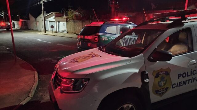 Tiroteio assusta moradores do Setor Universitário, em Catalão
