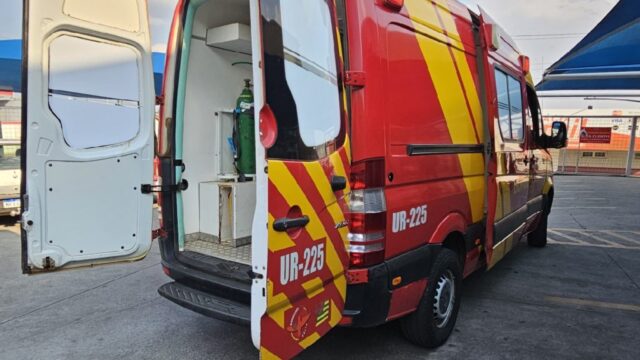 Emoção e surpresa: Mulher dá à luz em banheiro de supermercado em Catalão