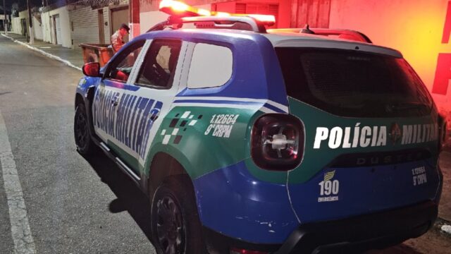 Tentativa de homicídio em residencial de Catalão: homem fica gravemente ferido ao tentar fugir de agressor