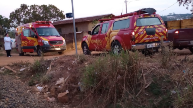 Queda de moto deixa uma vítima fatal e outra ferida, em Ipameri
