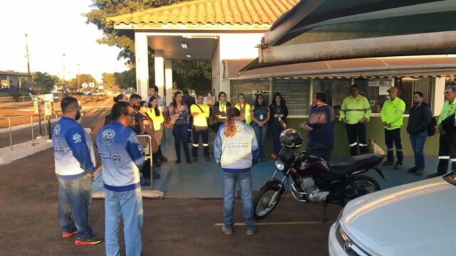 Trabalhadores da empresa Mosaic Misturadora aprovam acordo coletivo 2023/2025