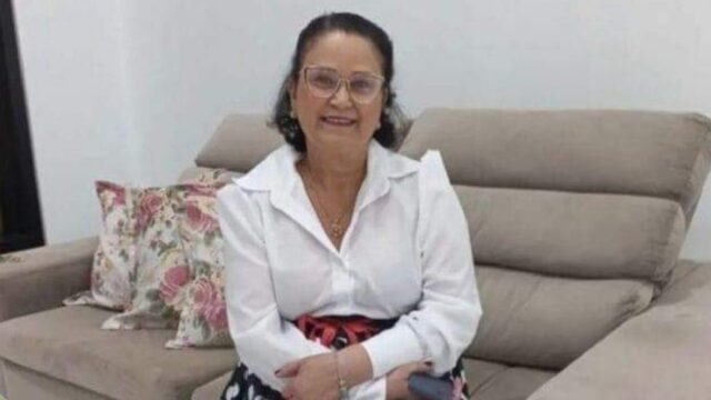 Primeira-dama de Nova Aurora, Valmira Carneiro, falece após corajosa luta contra o câncer