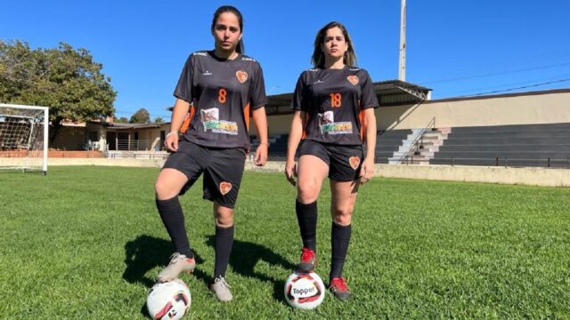 Abecat Feminino apresenta uniformes para Campeonato Goiano 2023