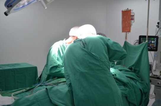 HCN realiza sétima captação de órgãos para transplante