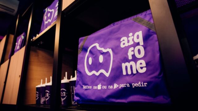aiqfome, 2º maior aplicativo de delivery do Brasil, está presente em Catalão