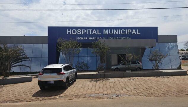 Homem é preso após furtar celular no Hospital Municipal de Campo Alegre de Goiás
