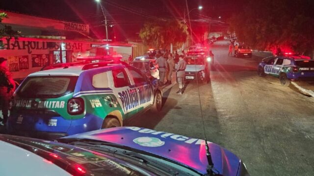 Polícia Militar realiza com sucesso a Operação Integração Sudeste em Catalão