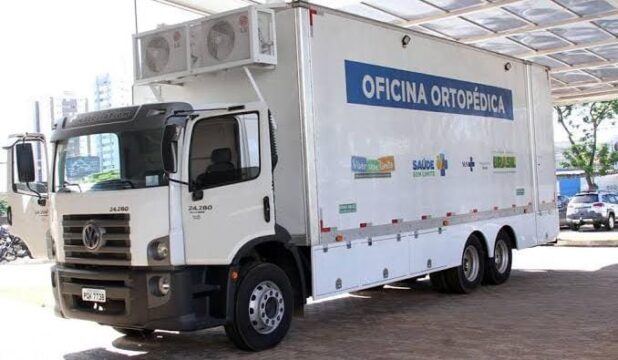 Catalão e mais 17 cidades da região receberão atendimento da Oficina Ortopédica Itinerante do CRER