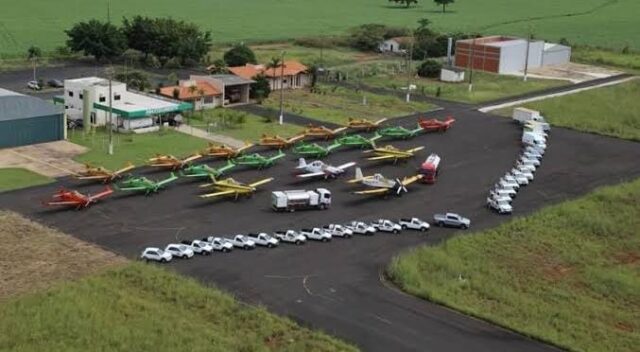 Ministro de Portos e Aeroportos, Márcio França, diz que Infraero assumirá os aeroportos de Catalão, Ipameri e outros municípios de Goiás