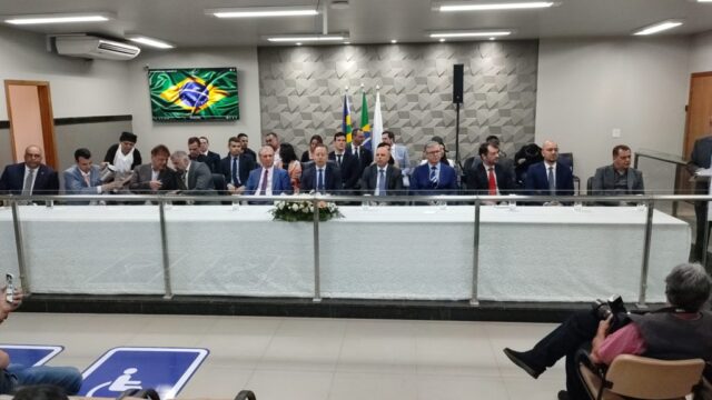 Catalão: Solenidade marca inaugurações de novas Varas e da reforma e ampliação de Fórum