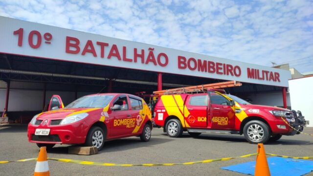 Mais de 5,8 mil atendimentos em 2024: balanço revela a atuação essencial do 10º BBM em Catalão e região