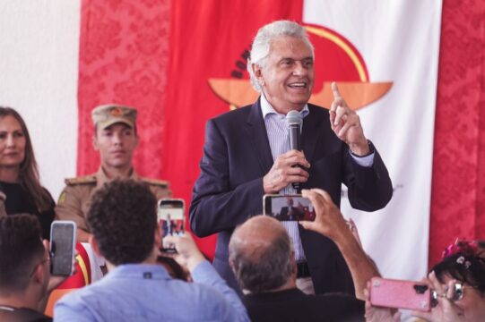 Governo de Goiás convoca 1.064 aprovados em concursos de segurança pública e educação