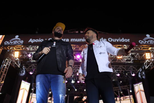 Fechada com chave de ouro: Último dia do Ouvidor Rodeio Show 2023 contou com a final do Rodeio, Prova dos Três Tambores e mega show de Diego & Victor Hugo; Veja fotos