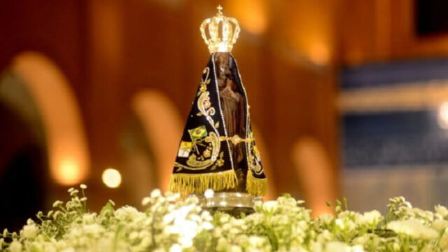 Peregrinação da Imagem de Nossa Senhora Aparecida emociona fiéis em Catalão e região até domingo (06/08)