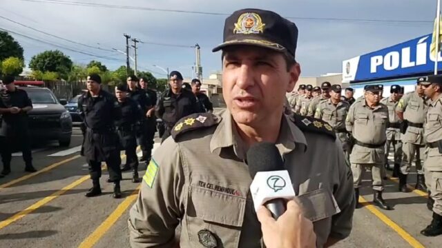Novo Comando: Tenente-Coronel Henrique Stefli assume o 9º Comando Regional da Polícia Militar
