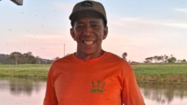 Tragédia na zona rural de Goiandira: trabalhador perde a vida após portão cair sobre ele