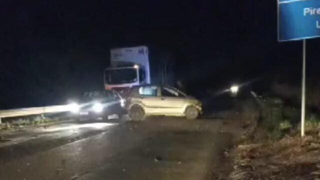 Três veículos envolvidos em acidente na rodovia GO-330 em Pires do Rio e condutor embriagado é detido