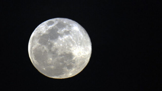 'Superlua azul' poderá ser vista nesta quarta-feira no Brasil