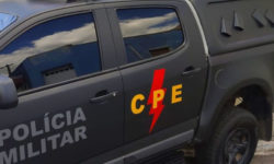 CPE recaptura três foragidos da Justiça em menos de 24 horas em Catalão CPE recaptura três foragidos da Justiça em menos de 24 horas em Catalão