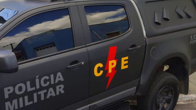Jovem de 20 anos é preso em Ouvidor pelo crime de tráfico de drogas