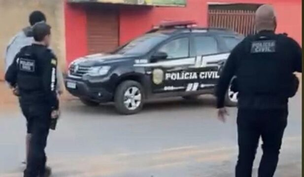Com apoio da Polícia Civil de Catalão, operação desarticula associação criminosa especializada na prática de golpes virtuais no ramo de grãos, em Rio Verde
