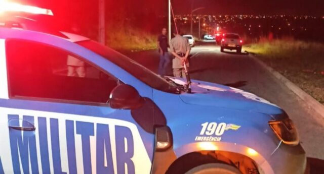 Em Caldas Novas, dois homens morrem após confronto com a Polícia