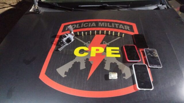 Operação Integrada da Polícia prende associação criminosa responsável pela morte de jovem no Bairro dos Lucas, em Catalão; veja detalhes