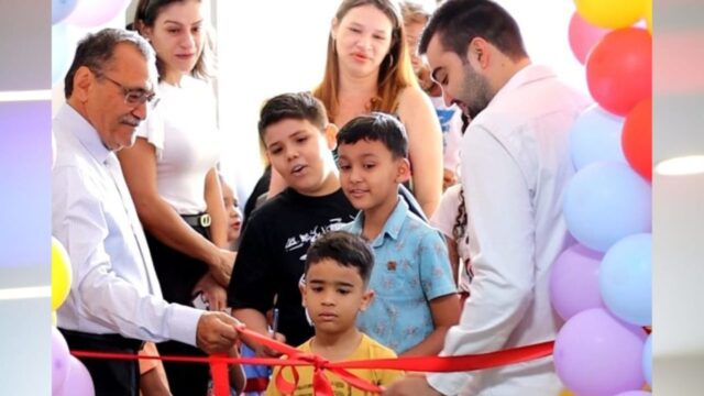 “Central Kids” é inaugurada pela Igreja Quadrangular Central de Catalão; FOTOS