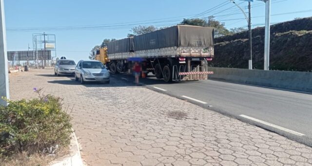 Motorista embriagado é detido após manobra perigosa na GO-330 em Catalão