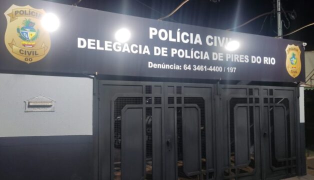 Casal de criminosos engana vítima e furtam residência, em Pires do Rio