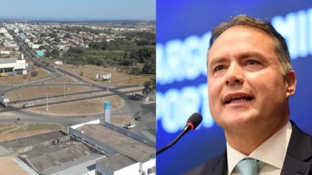 Ministro dos Transportes deverá lançar obra de duplicação da BR-050, em Catalão, na próxima semana; confira