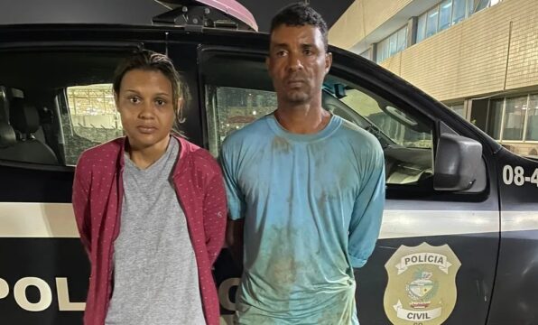 Casal que dava bebida alcoólica para adolescentes para estuprá-las em Itumbiara é preso em Uberlândia