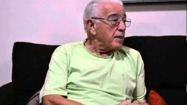 Morre ex-diretor do CRAC, Pedro Ferreira Goulart, aos 83 anos