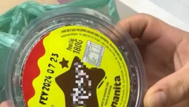 Bananinha no lugar de drone: cliente fica no prejuízo de R$ 6 mil após compra pela internet