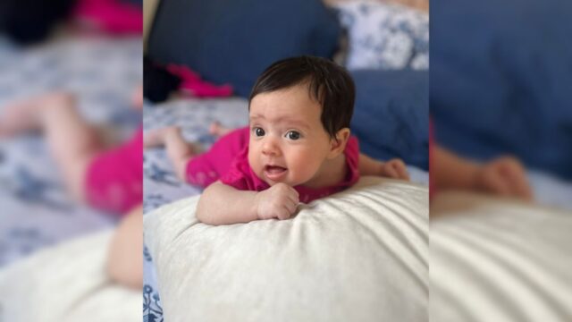 A luta de Alice: Catalão se une em uma rifa de esperança para salvar bebê de 2 meses