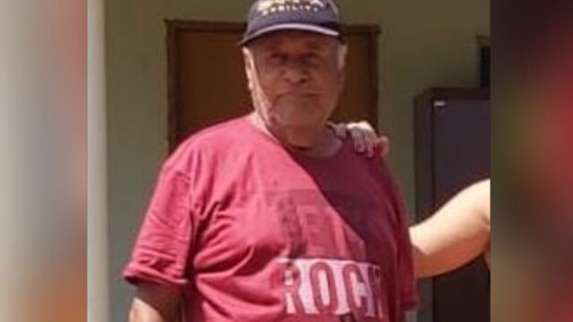 Idoso desaparecido em Catalão; Família busca por Aparecido José de Souza, de 70 anos