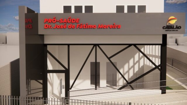 Nova sede do IPASC/PREVCATALÃO e PRÓ-SAÚDE será inaugurada nesta quinta-feira (21/09) pelo prefeito Adib Elias