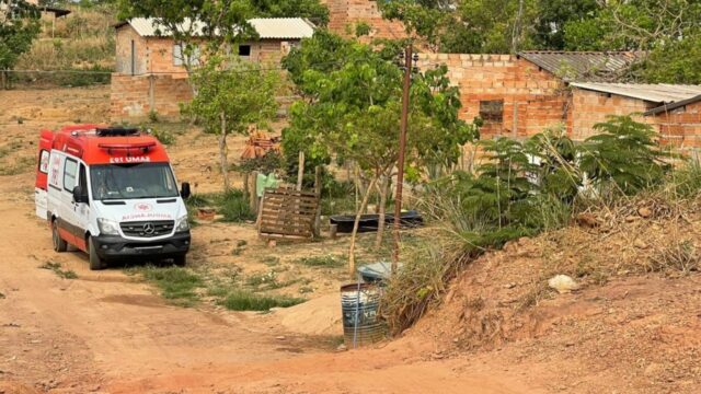 Homem é baleado na cabeça em Caldas Novas; suspeito foge