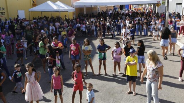 Dia das Crianças em Catalão: Rua do Lazer oferece diversão gratuita para toda a família no próximo sábado, 30/09