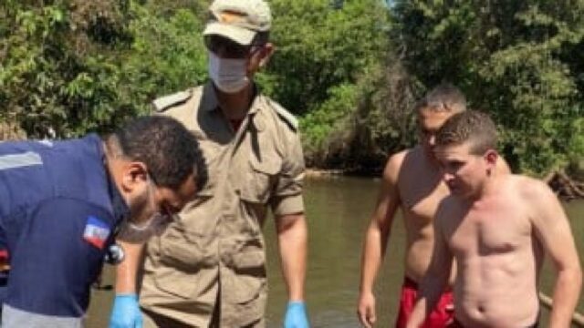 Adolescente de 14 anos morre afogado em Itumbiara